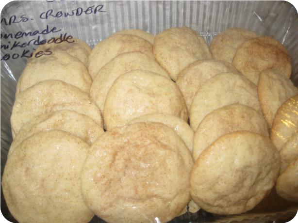 Snickerdoodles