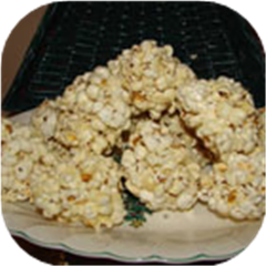 Old Time Popcorn Balls