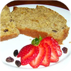 Apple Raisin Bread
