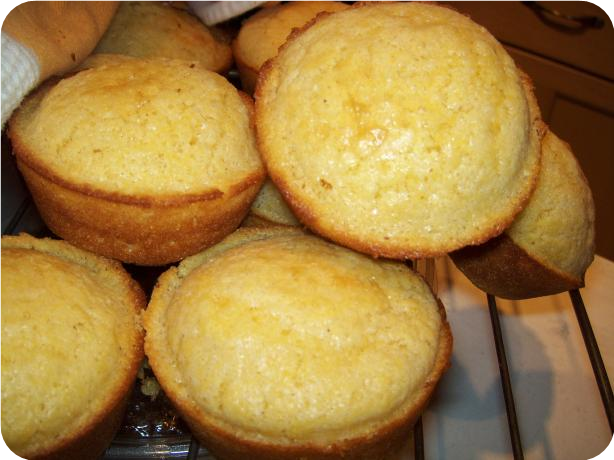 Corn Muffins