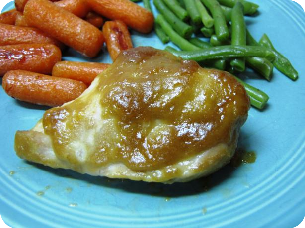 Honey Dijon Chicken