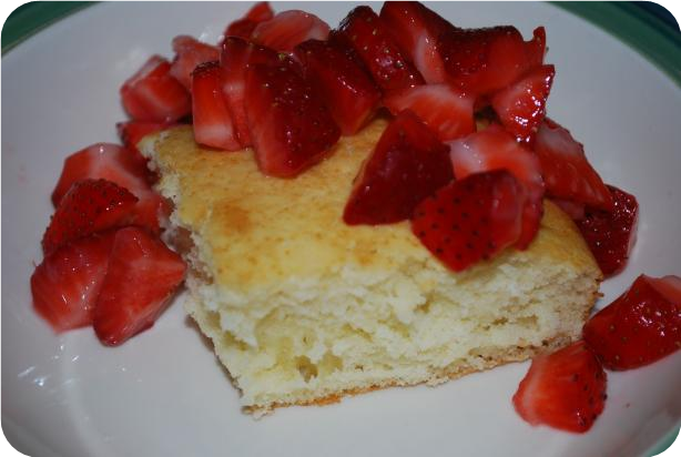 Favorite Shortcake
