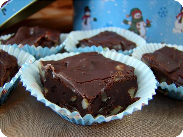 Hershey's Old Fashioned Rich Cocoa Fudge