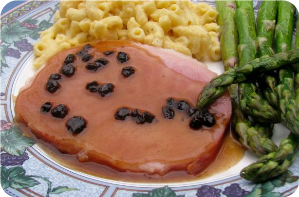 Raisin Sauce for Ham