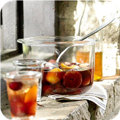 Autumn sangria 