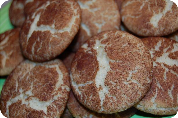 My Best Snickerdoodles