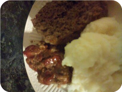 Easy Meatloaf