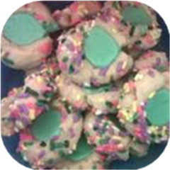 Thumbprint Cookies IV
