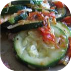 Sauteed Zucchini