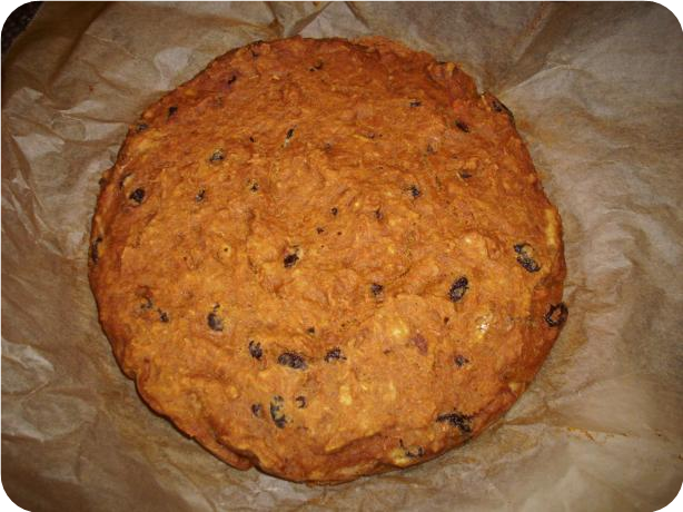 Carrot Cake