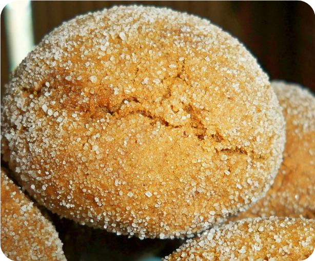 Ginger Cookies