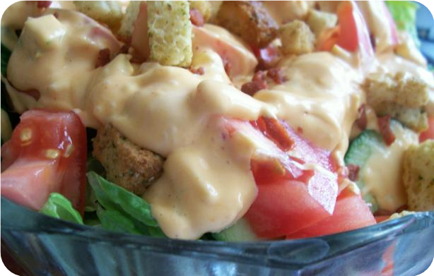 Thousand Island Dressing