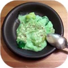 Lemon-Lime Soda Gelatin Salad
