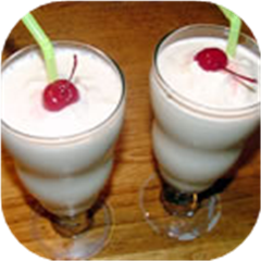 Vanilla Milkshake V