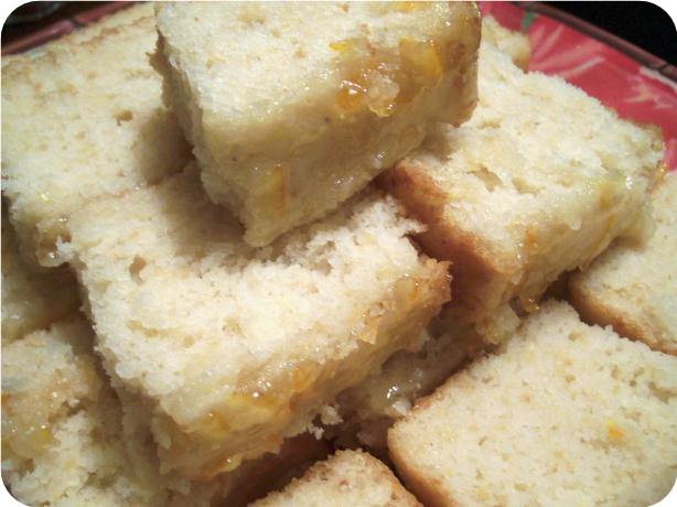 Orange-Lemon Citrus Bread