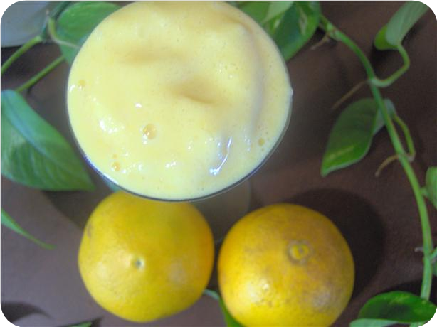Orange Julius Smoothie