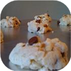 Grandma Weld's Cookies
