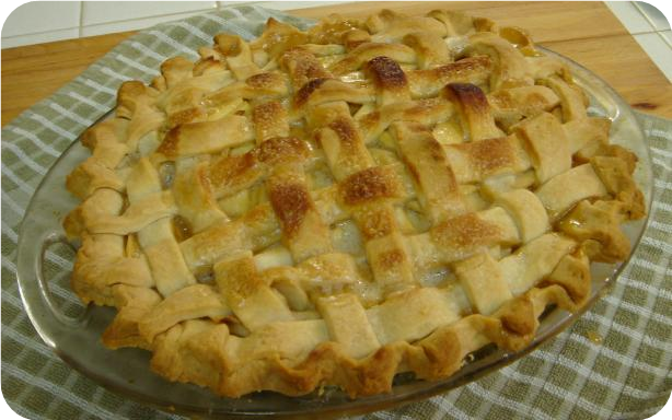 100 Year-Old Pie Crust (Pastry Dough)