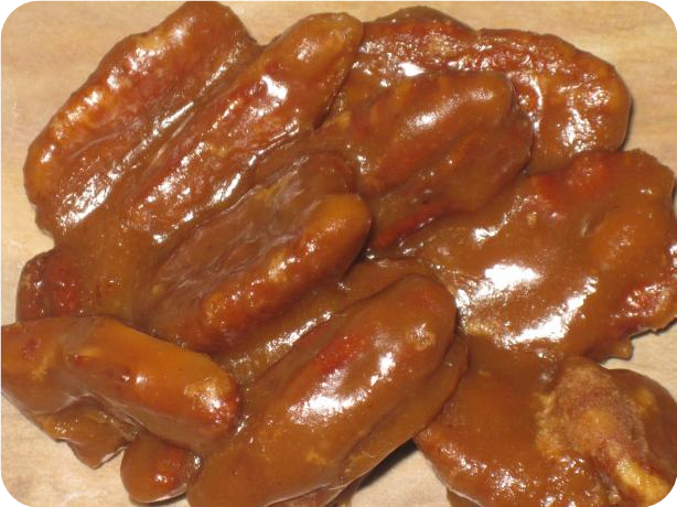 Dad's Pecan Pralines