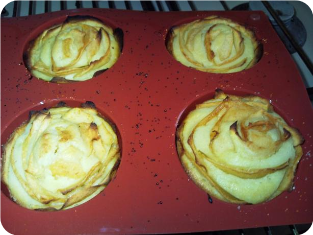 Super Easy Apple Cake!