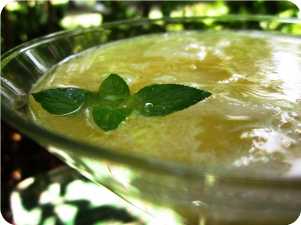 Trudy's Mexican Martini
