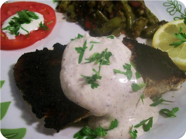 Old Bay Tartar Sauce - Only 3 Ingredients!