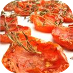 Slow-Roasted Tomatoes