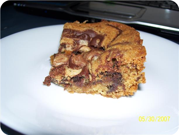 Swirl Squares