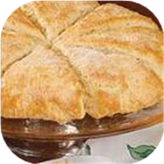 Featherlight Scones