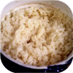 Chicken Bouillon Rice