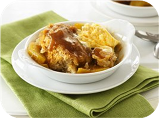 Caramel Apple Dessert 