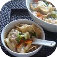 Wonton Soup