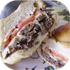 Ultimate Steak Sandwich