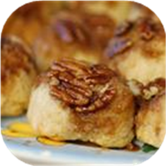 Praline Biscuits