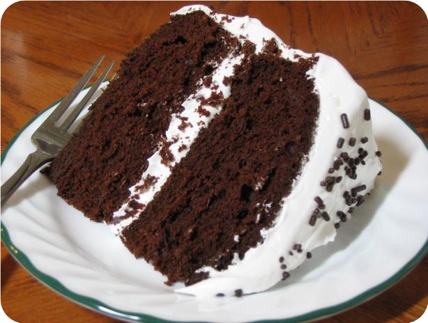 Devil's Food Cake