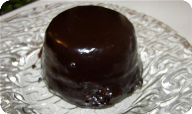 Chocolate Blackout Cake