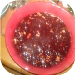 Oranged Cranberry Sauce
