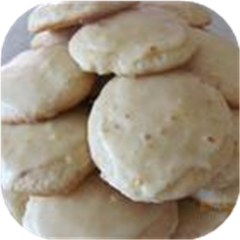 Pineapple Cookies III