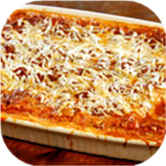 Alysia's Basic Meat Lasagna