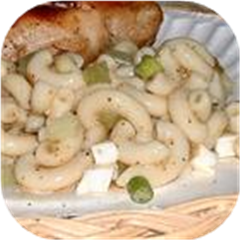 Simple Macaroni Salad