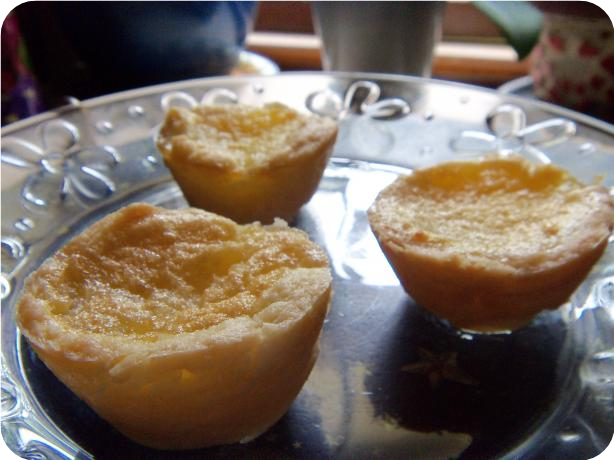 Lemon Tassies