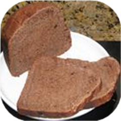 Chocolate Chip Almond Bread