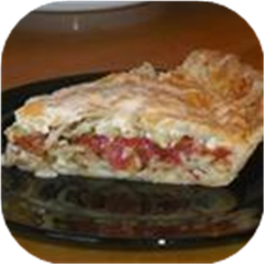 Tomato Pie I