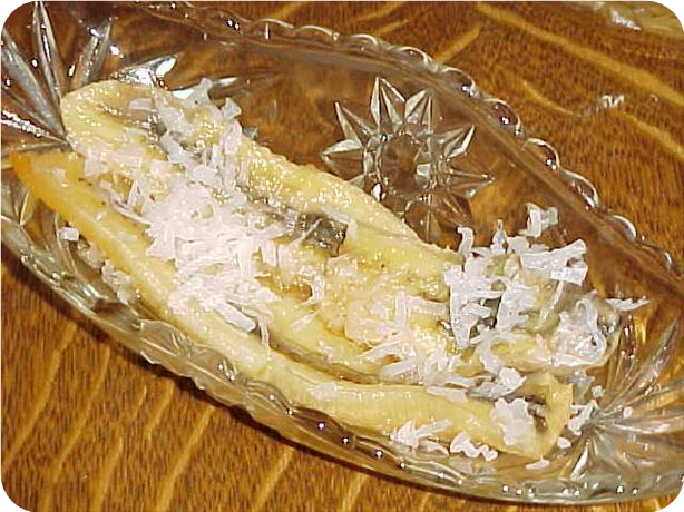 Brazilian Bananas