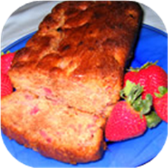 Strawberry Spice Loaf