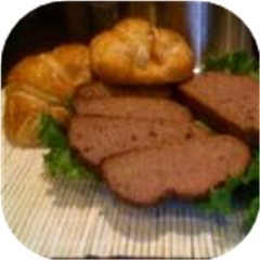 Slow Cooker Sausage 'n' Grits Meatloaf