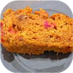 Pumpkin Cranberry Bread