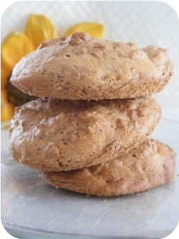 Light and Healthy Cookies