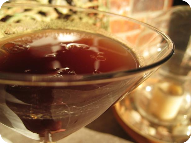 French Martini