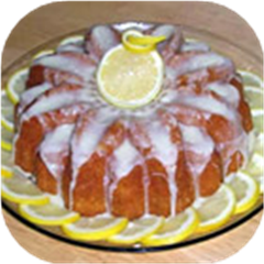 Easy Lemon Cake